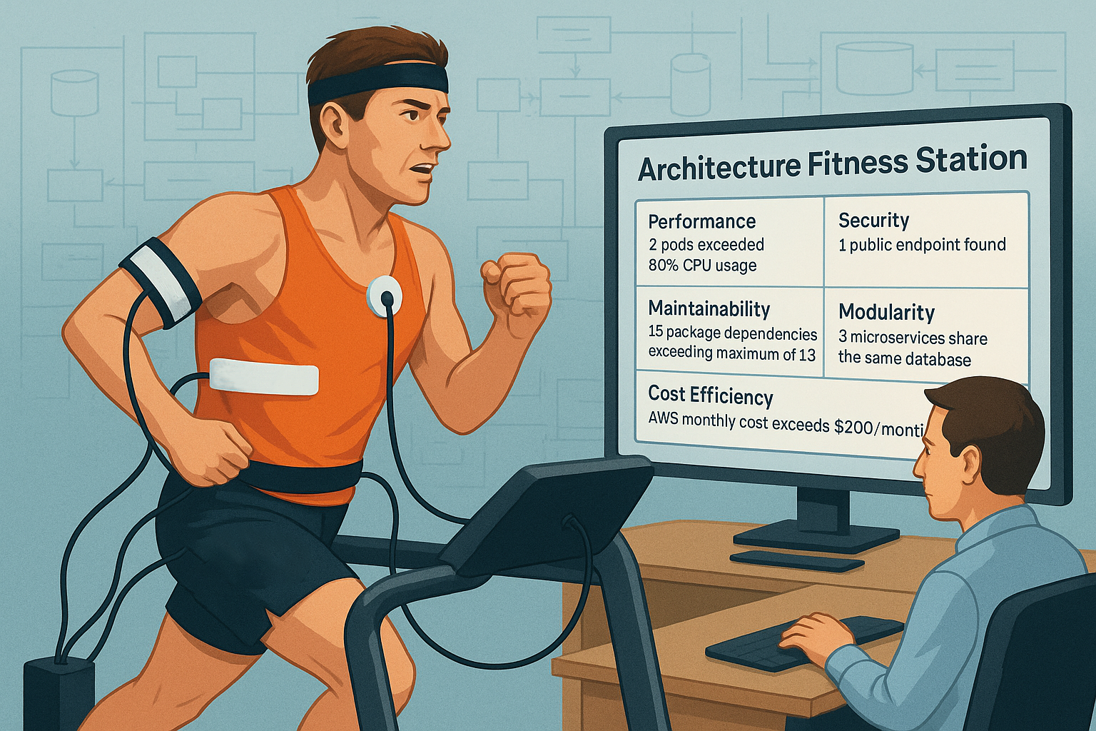 Architects, Don’t Skip Leg Day: Fitness Functions Matter