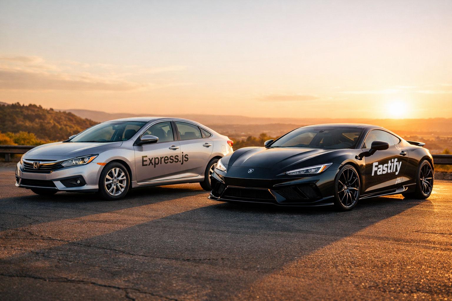 Fastify: Express Yourself, But Make It Lightning Fast