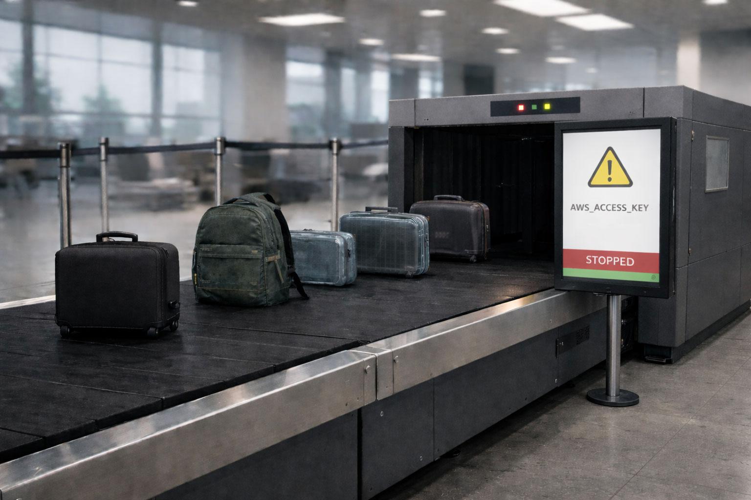 Git Hooks: Preventing Your Credentials from Going Viral