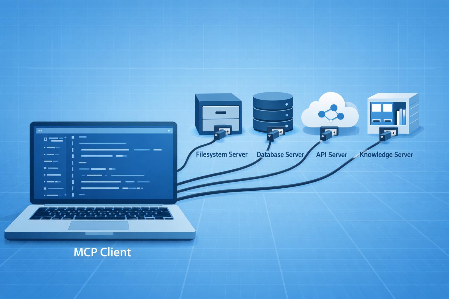Model Context Protocol: Teaching Your AI to Actually Read the Room