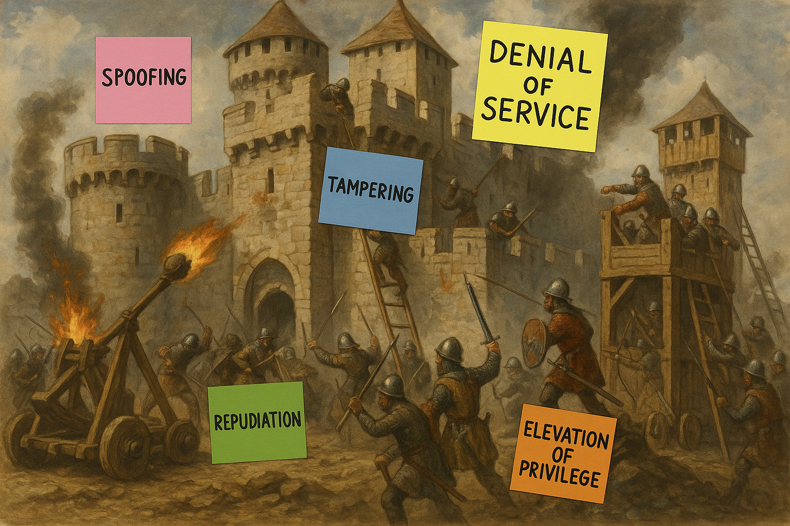 The Threat We Didn’t See Coming: Awakening to Threat Modeling