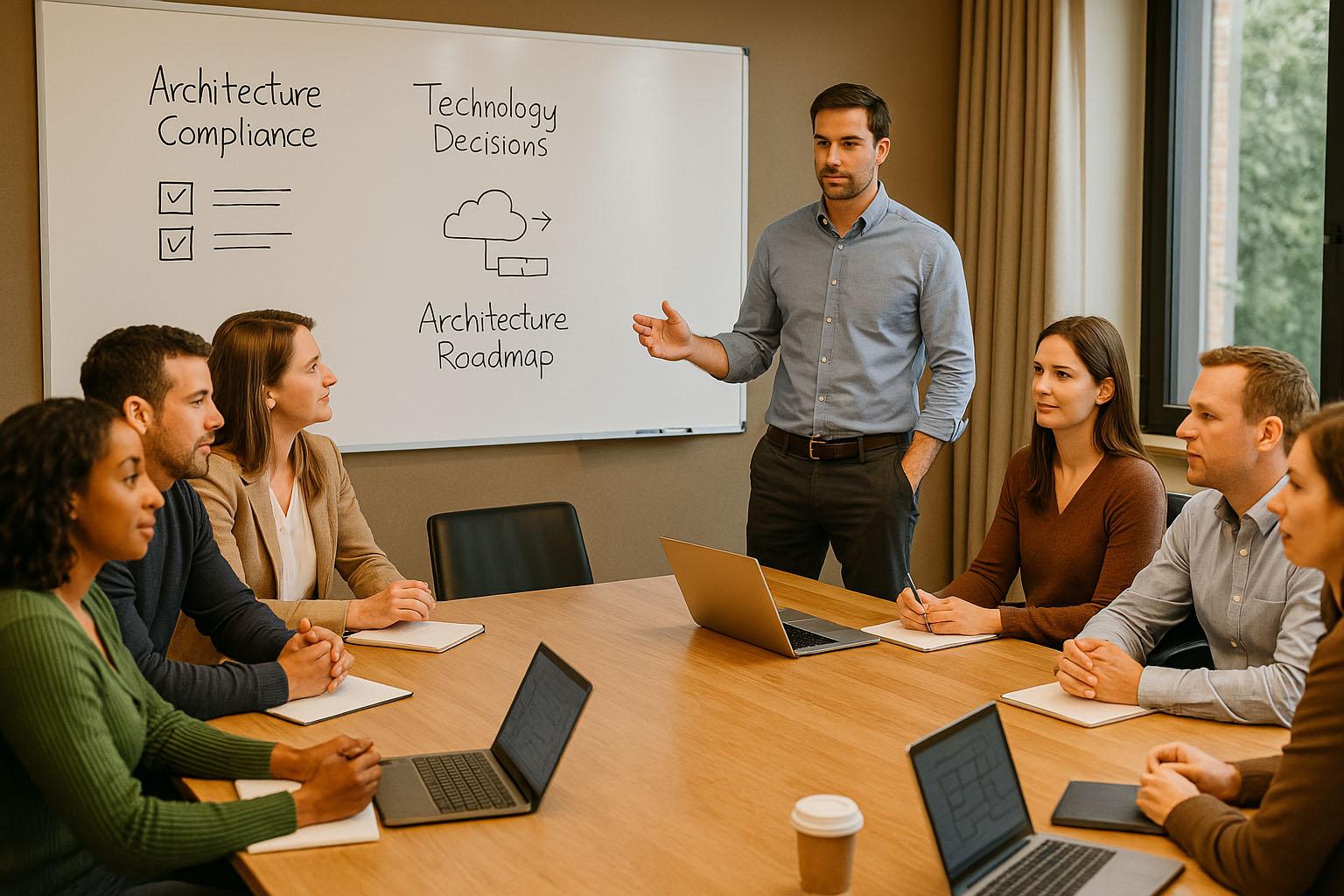 Architecture Governance: The Invisible Backbone of Success