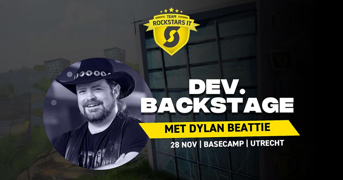 Architect Cafe #12 - Dev.Backstage