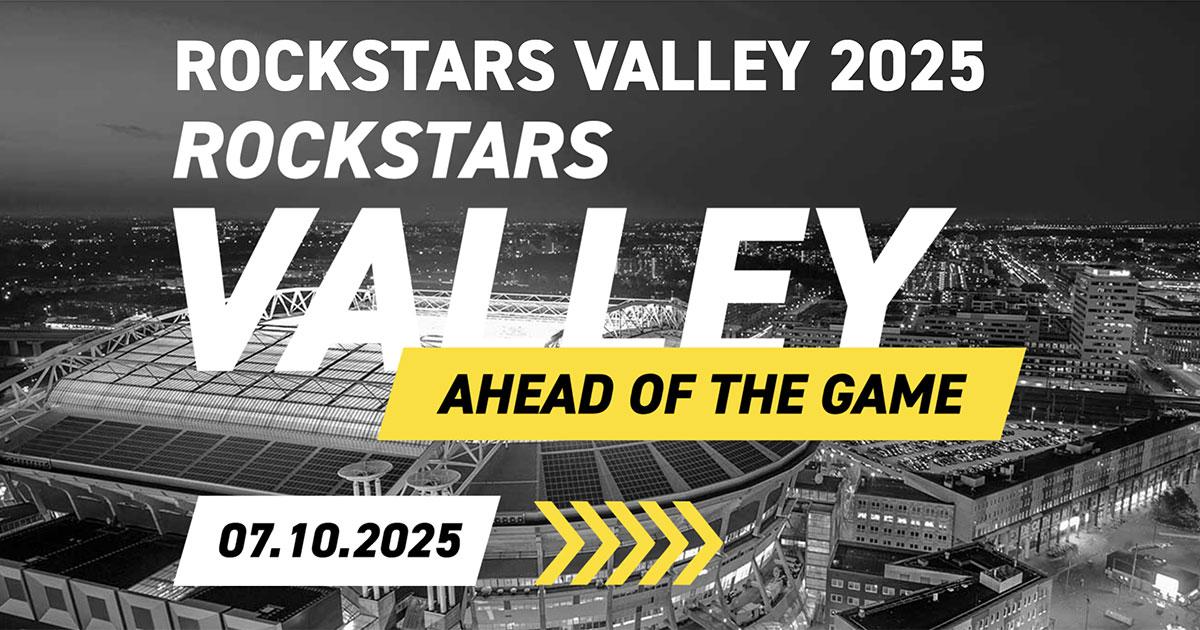 Rockstars Valley 2025: Future Quality - The Threat We Didn't See Coming