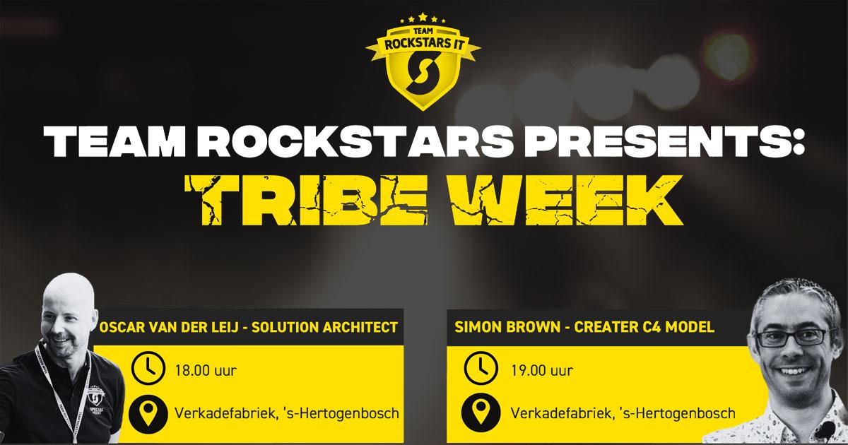 Architect Cafe #9 XXL + Simon Brown C4 Model Tech Talk