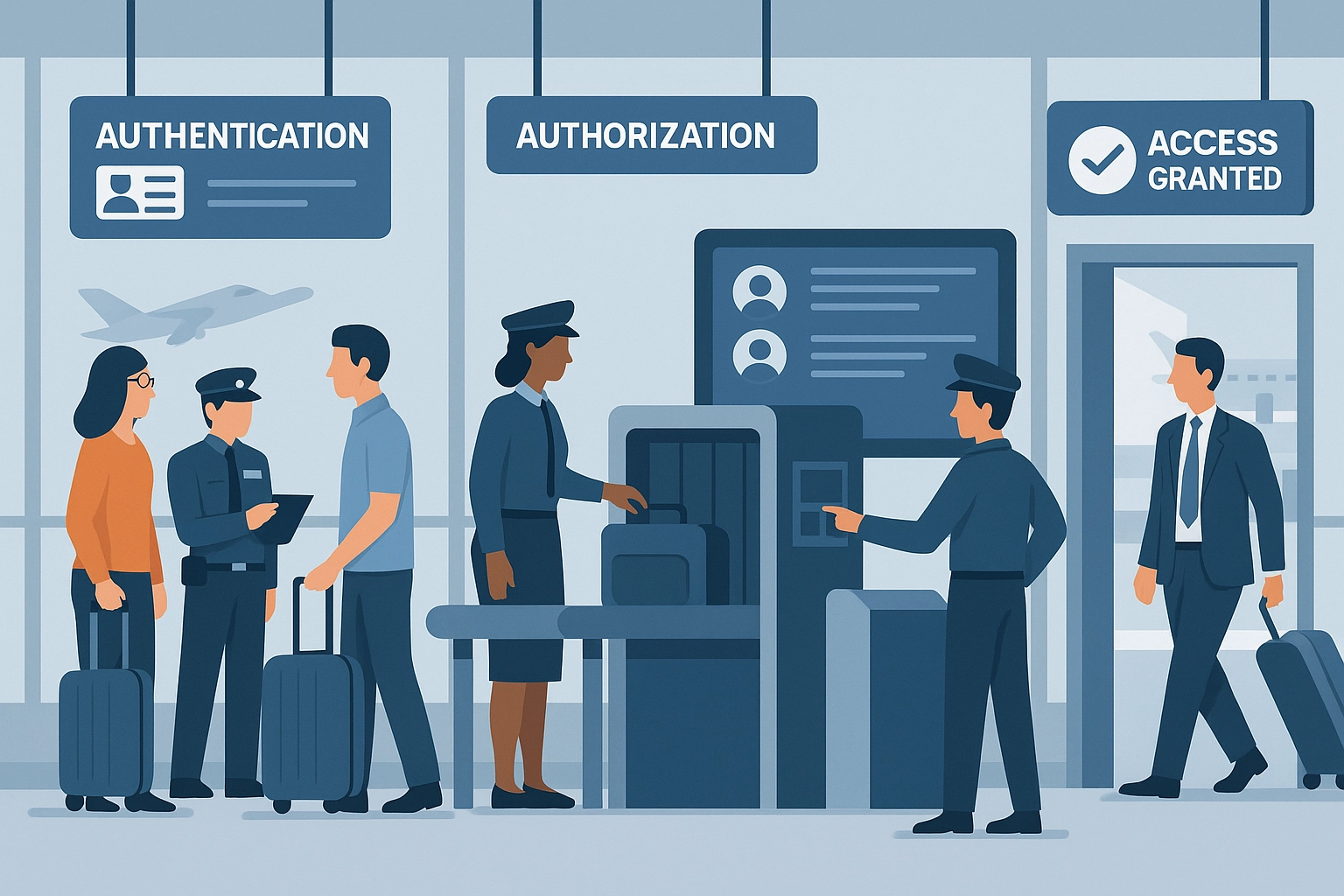 Identity and Access Management
